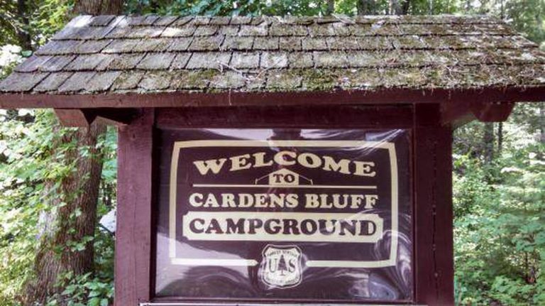 CARDENS BLUFF CAMPGROUND