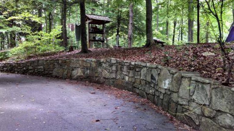 CARDENS BLUFF CAMPGROUND