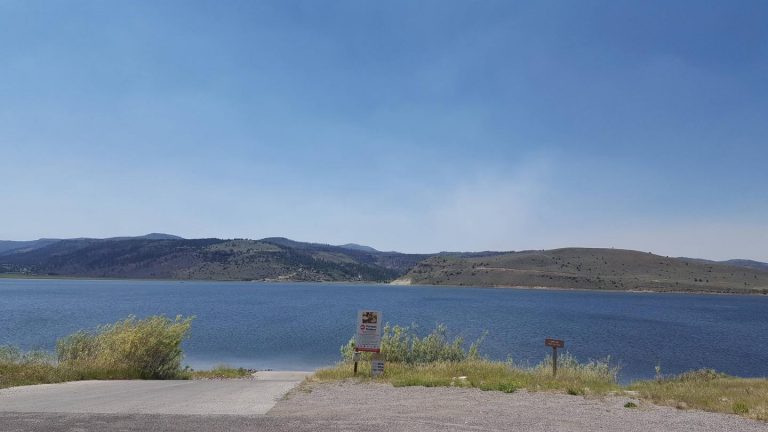 PANGUITCH LAKE