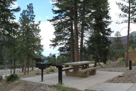 CATHEDRAL ROCK PICNIC AREA