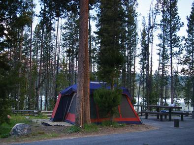 OUTLET CAMPGROUND