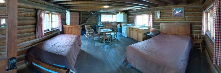STOLLE MEADOWS CABIN