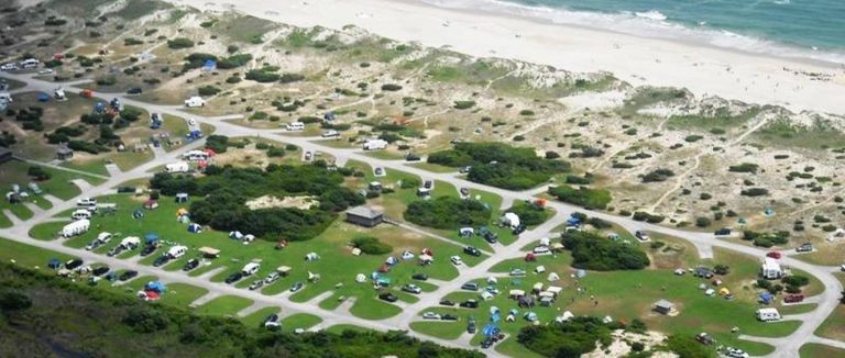 OCRACOKE CAMPGROUND