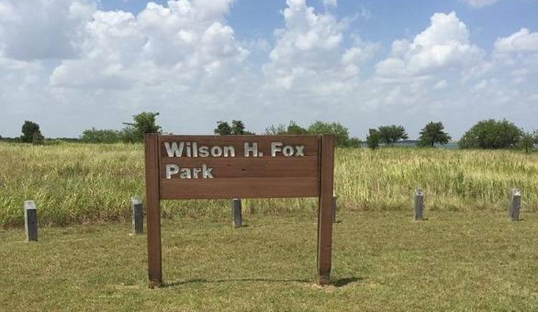 WILSON H FOX