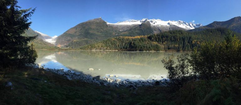 EAGLE GLACIER CABIN