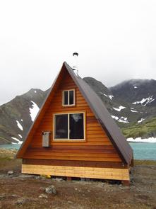 CROW PASS CABIN