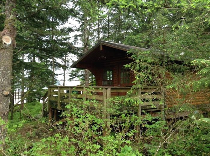 WHITE SULPHUR SPRINGS CABIN, AK Campground Reservation ...