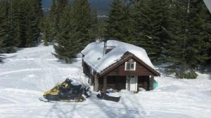 WALDE LOOKOUT CABIN