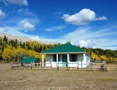 SEELY CREEK GUARD STATION