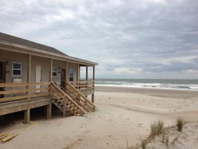 LONG POINT CABIN CAMP