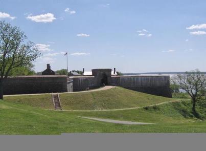 Fort Washington Park Day Use Facilities