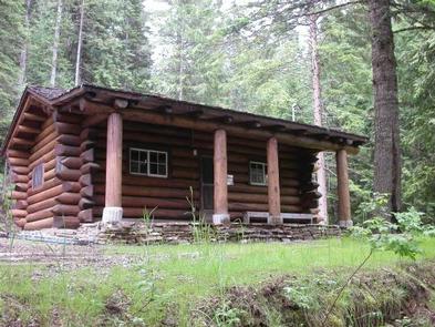 log cabin rentals near me