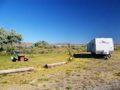 CURLEW CAMPGROUND