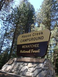 Hause Creek Campground
