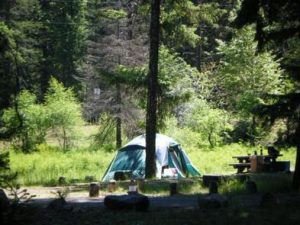 campground naches campgrounds washington rainier campingroadtrip