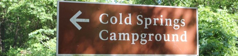 COLD SPRINGS GROUP CAMP (OK) CHICKASAW NRA