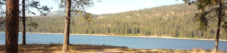 KETTLE FALLS CAMPGROUND
