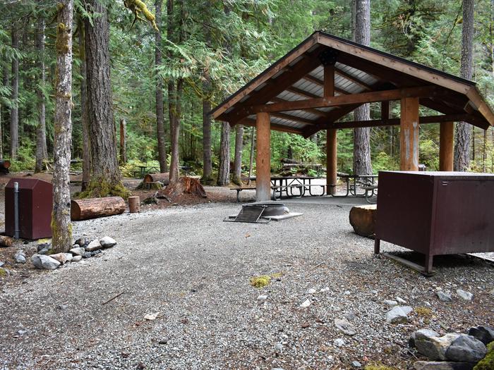 UPPER GOODELL GROUP CAMPGROUND