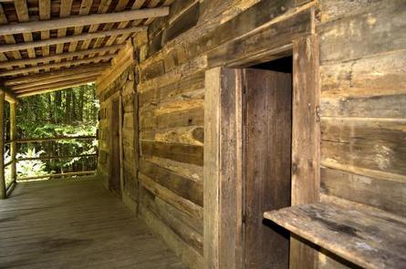 DONLEY CABIN