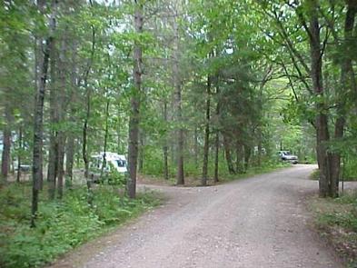 MORGAN LAKE CAMPGROUND AND GROUP SITE