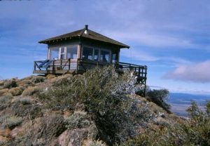 HAGER MOUNTAIN LOOKOUT