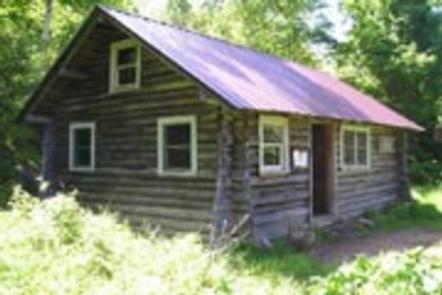 BLACK MOUNTAIN CABIN