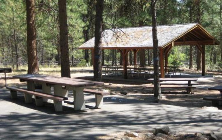 LARRY CREEK GROUP CAMP