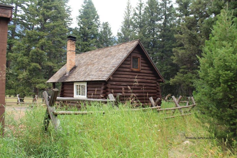 SPANISH CREEK CABIN