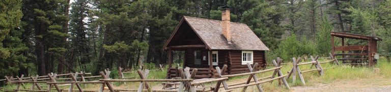 SPANISH CREEK CABIN