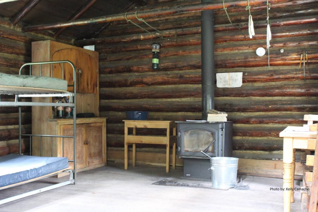 MYSTIC LAKE CABIN, MT Campground Reservation, Info, Images ...