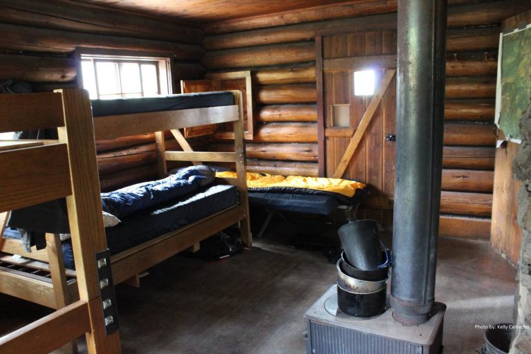 BATTLE RIDGE CABIN