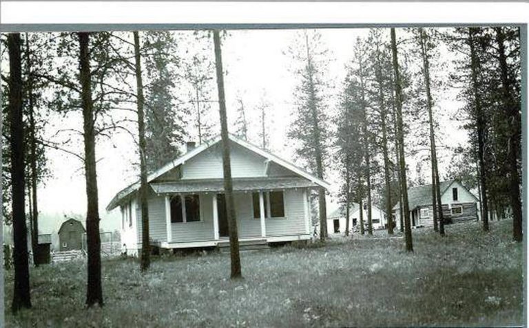 BEND GUARD STATION