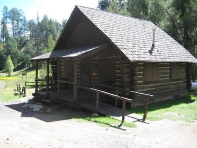 FERNOW CABIN