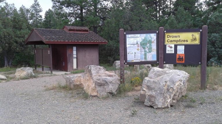 PINE FLAT PICNIC SITES - A and B
