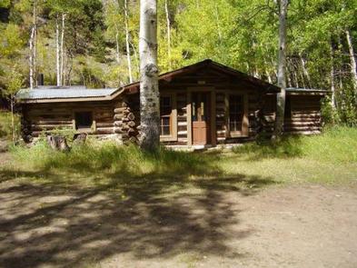 DAWSON CABIN