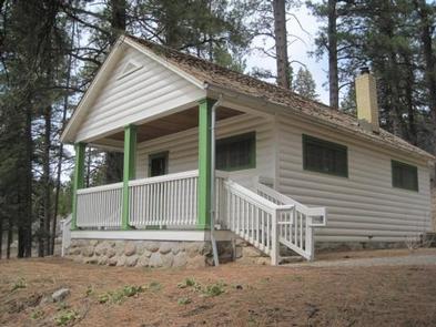 PINE VALLEY GUARD STATION