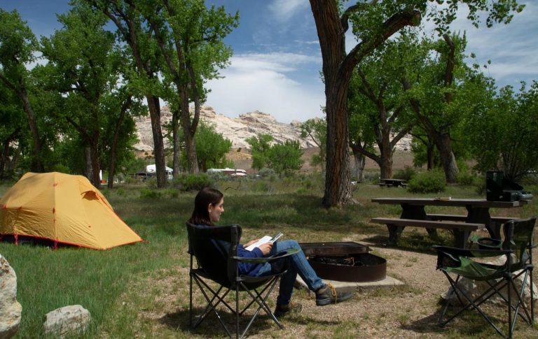 GREEN RIVER CAMPGROUND
