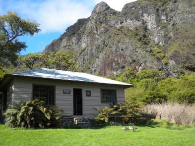 Haleakala National Park (Cabin Permits)