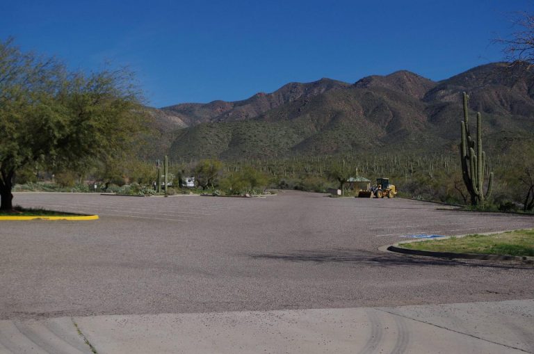 Burnt Corral Campground