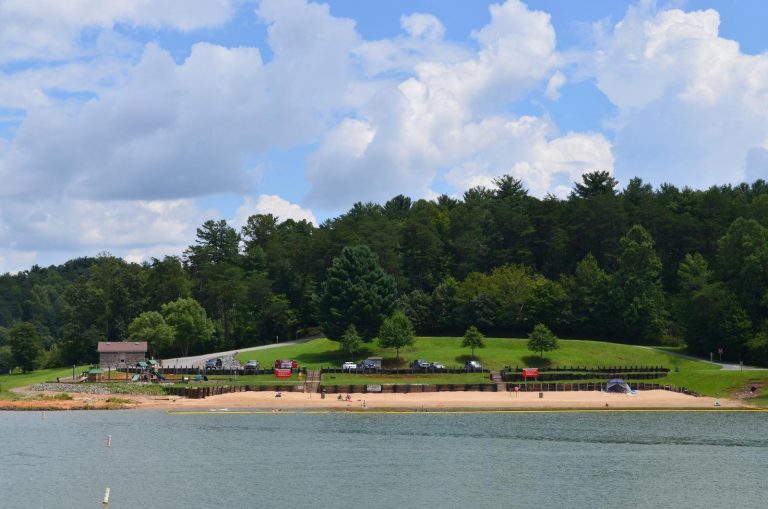 BERRY MOUNTAIN PARK SHELTER