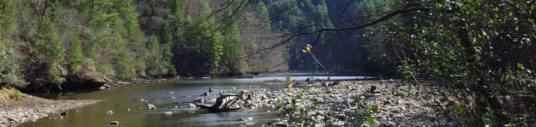 THUNDER ROCK CAMPGROUND