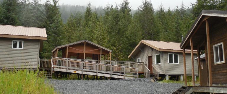 DEEP BAY CABIN