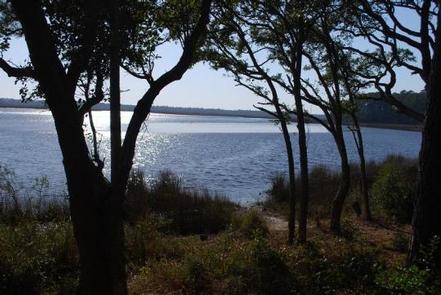OYSTER POINT CAMPGROUND