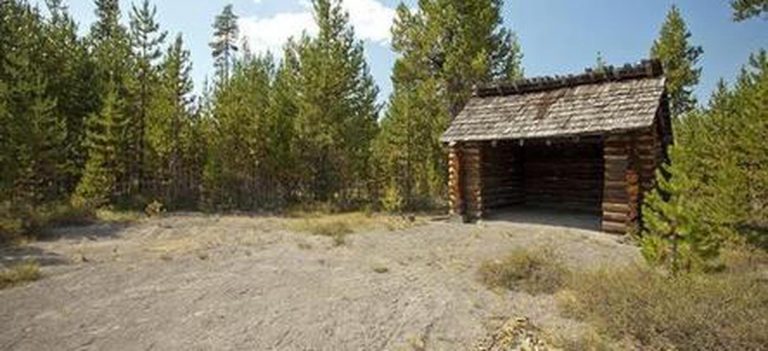 CULTUS CORRAL HORSE CAMP