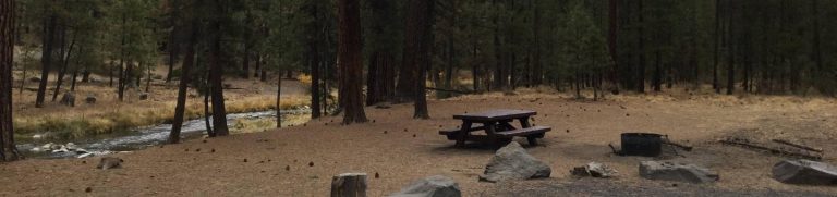 MCKAY CROSSING CAMPGROUND