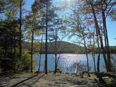 RUSSELL POND CAMPGROUND