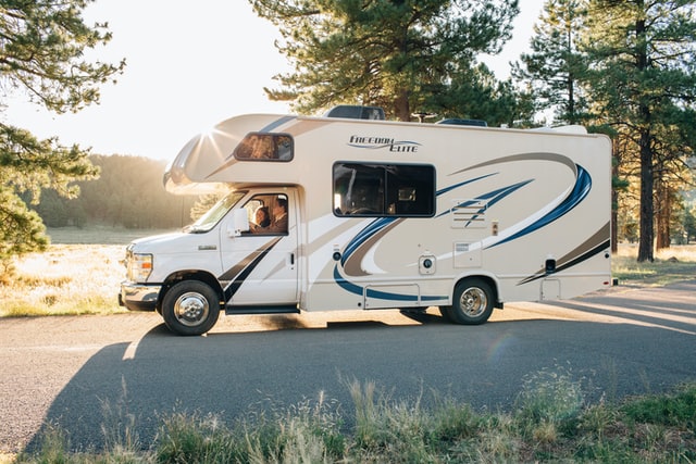 RV camper