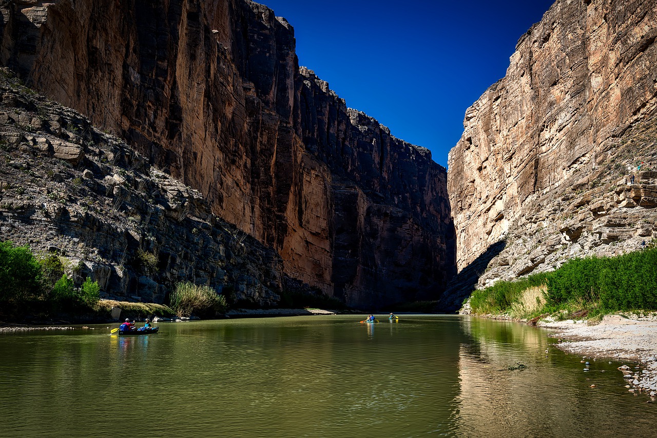 Rio Grande River